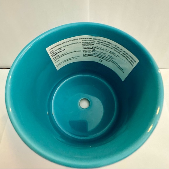 NWT. Disney Planter - By Joey Chou. Let your favorite flowers bloom in style - Picture 6 of 9